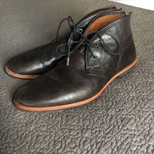 Timberland Wodehouse chukka shoes